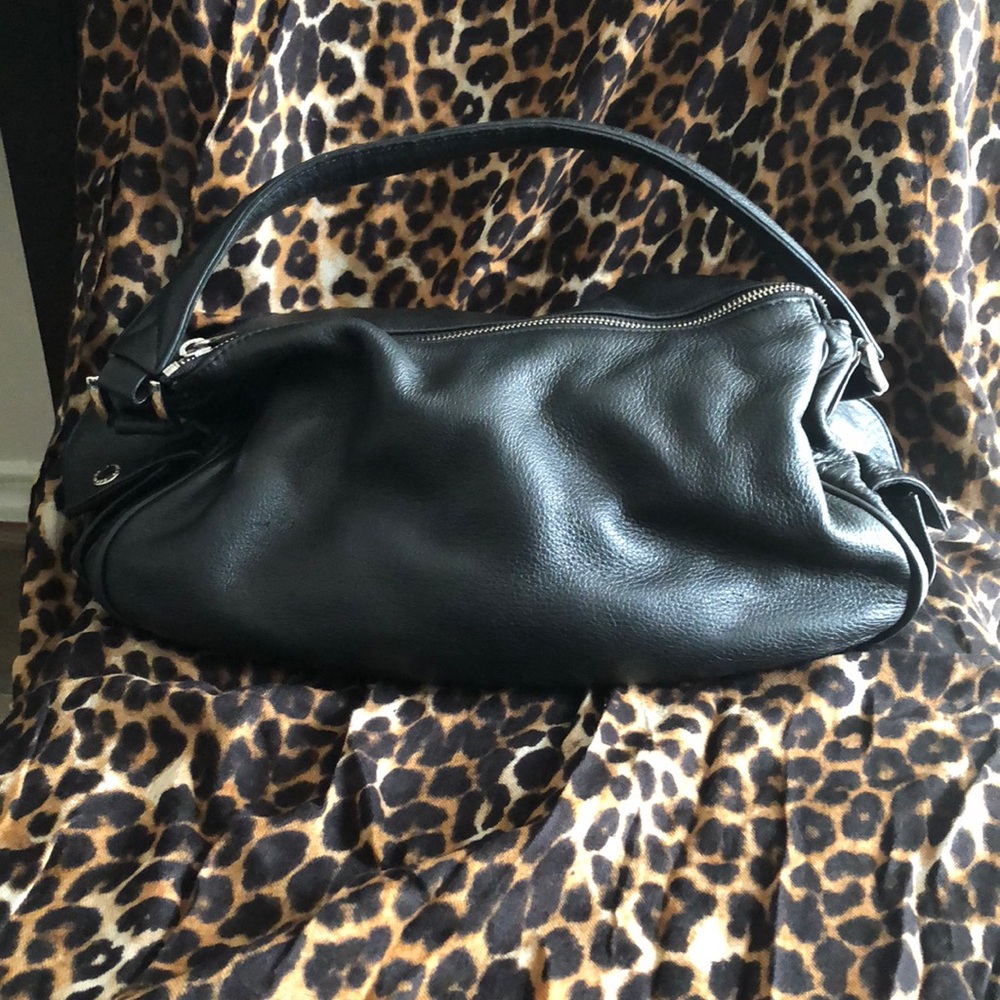 Coach for Express Leather Purse